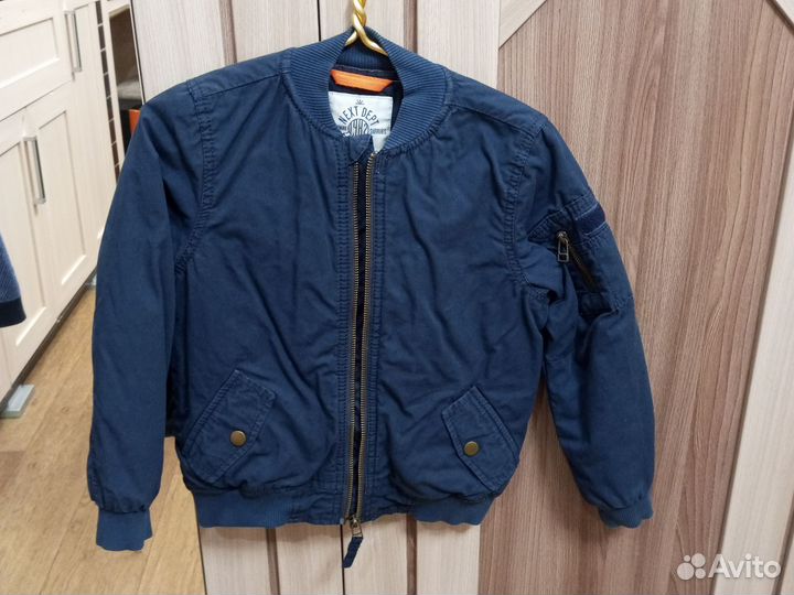 Куртка детская next