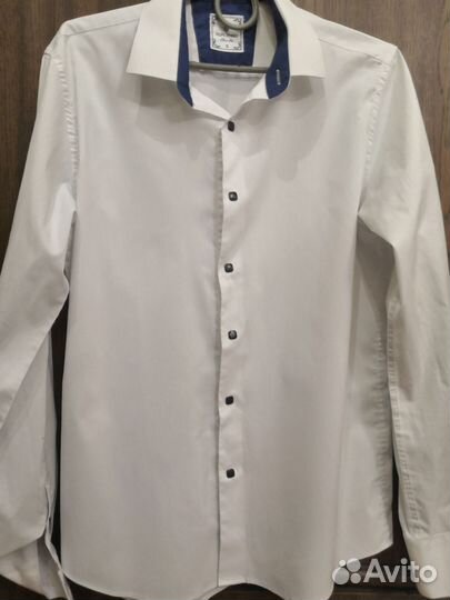 Рубашки подростковые