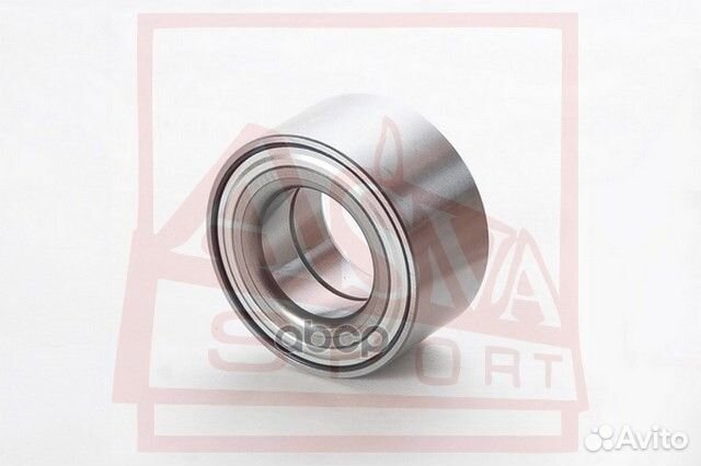 Подшипник ступичный задний DAC40750037 asva