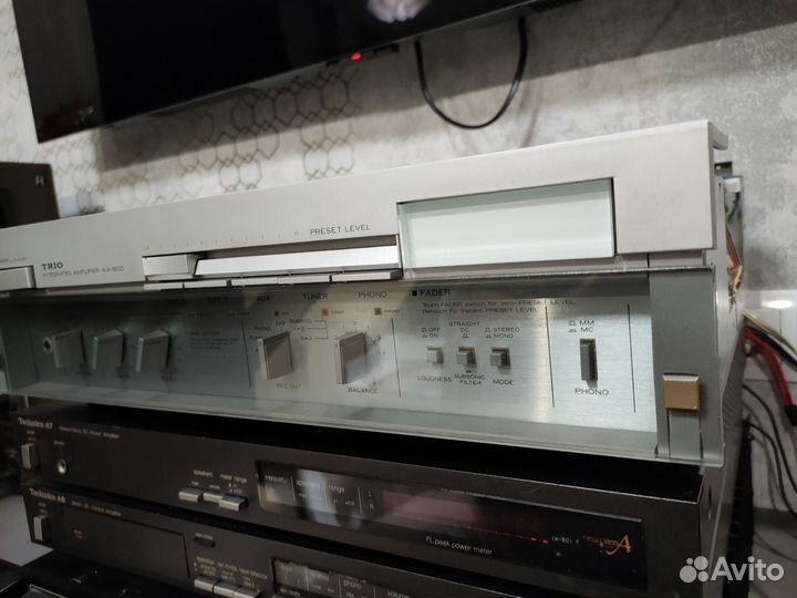 Trio KA 800