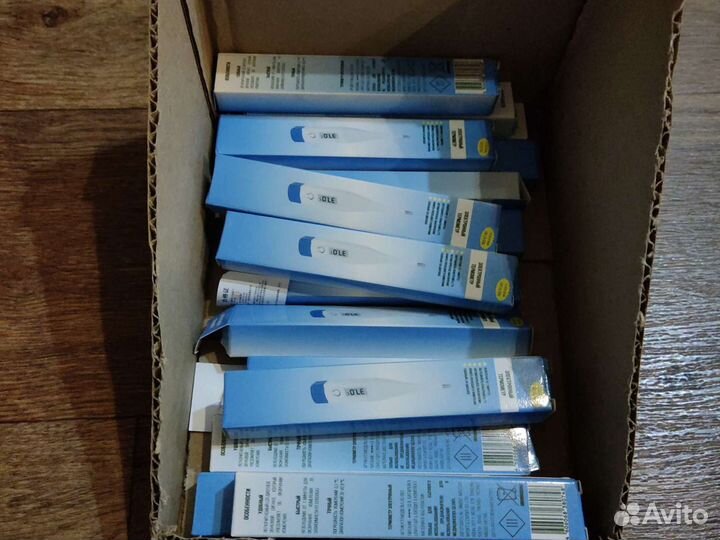 Электронный градусник