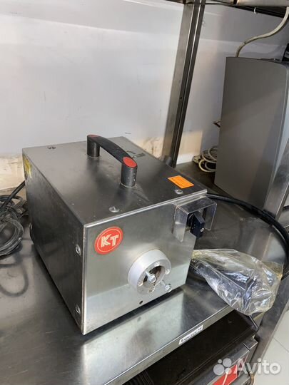 Рыбочистка электриеская Koneteollisuus KT