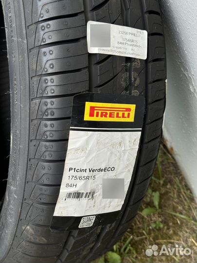 Pirelli Cinturato P1 Verde 175/65 R15 84H