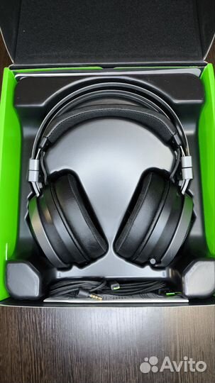 Наушники Razer Nari Ultimate