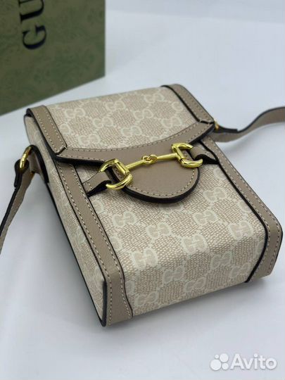 Сумка женская gucci 2 цвета