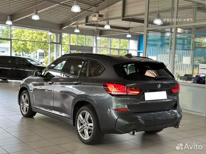 BMW X1 2.0 AT, 2020, 48 987 км
