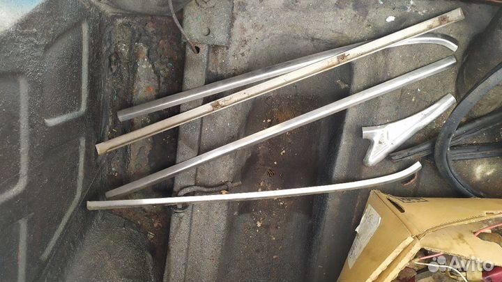 Запчасти москвич 402