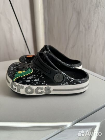 Crocs детские для мальчика