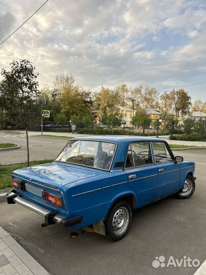 ВАЗ 2106 1.6 МТ, 1994, 110 000 км