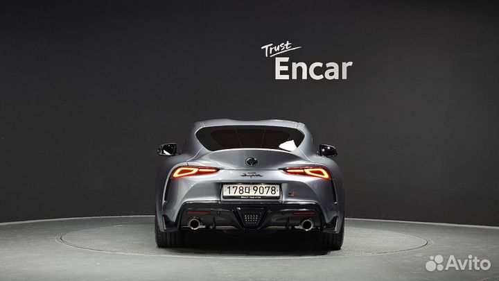 Toyota Supra 3.0 AT, 2020, 24 625 км
