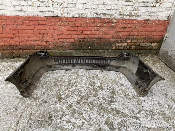 Бампер задний Mercedes W211 универсал