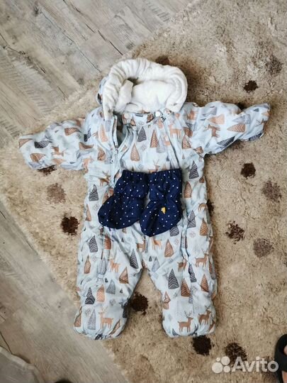 Комбинезон