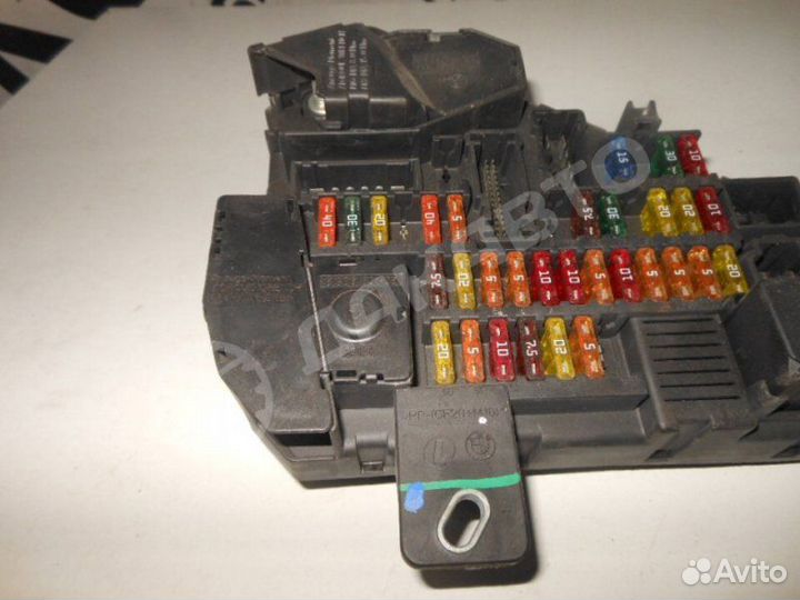Блок предохранителей Bmw 5 E60