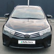 Toyota Corolla 1.6 MT, 2014, 183 000 км, с пробегом, цена 1 450 000 руб.
