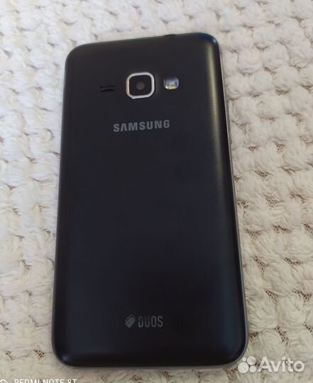 Samsung Galaxy J1 (2016) SM-J120F/DS, 8 ГБ
