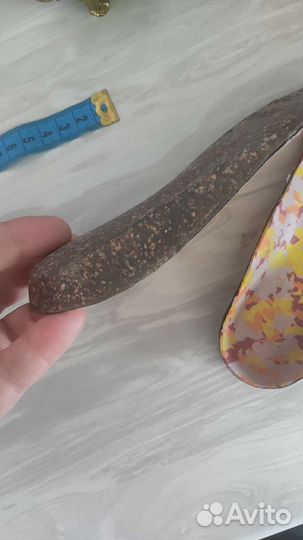 Стельки ортопедические детские