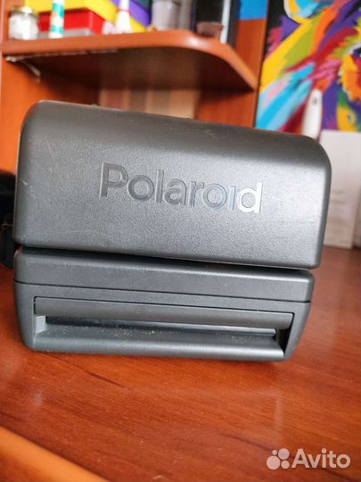 Плёночный фотоаппарат