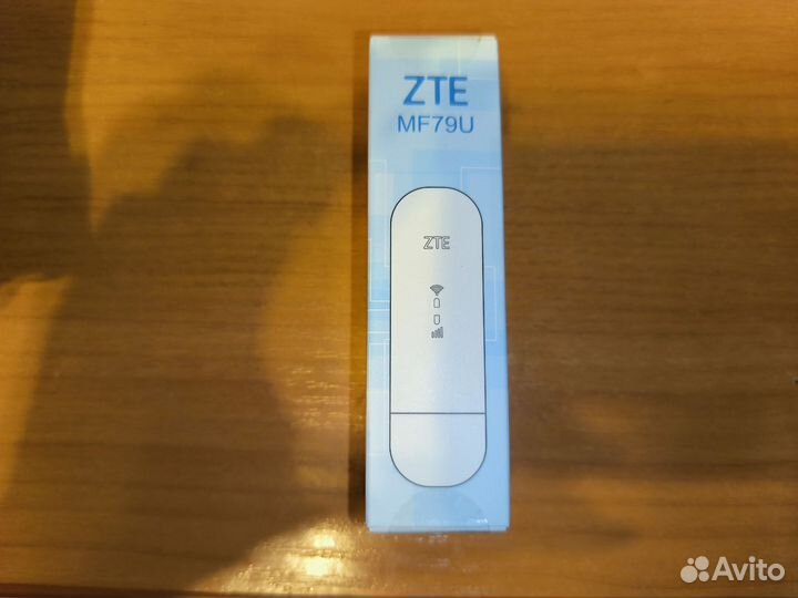 4g модем zte mf 79u, с вай фай