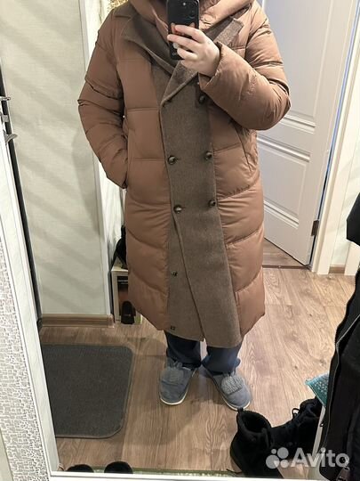 Зимнее пальто