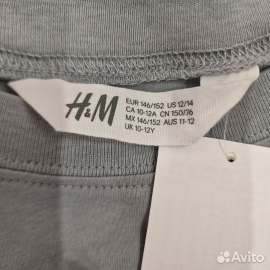 Лонгслив H&M для мальчика