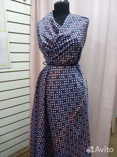 Отрезы ткани из СССР