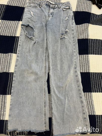 Джинсы
