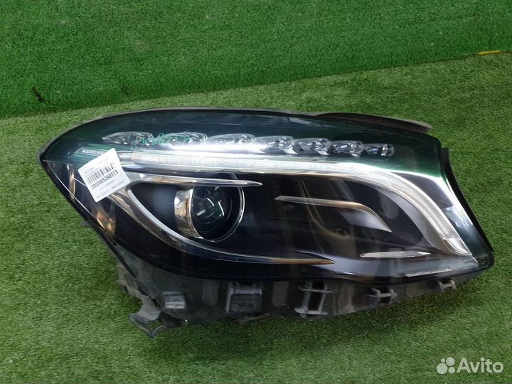 Фара правая Mercedes-Benz GLA-Class
