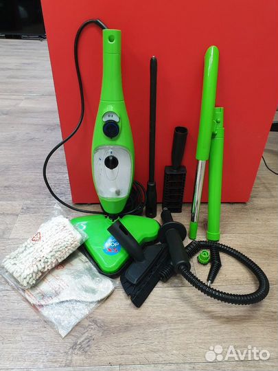 Паровая швабра H2O Mop X5