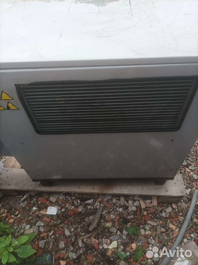 Компресор винтовой fini BSC 15