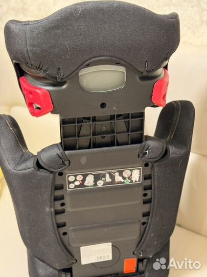 Автомобильное детское кресло