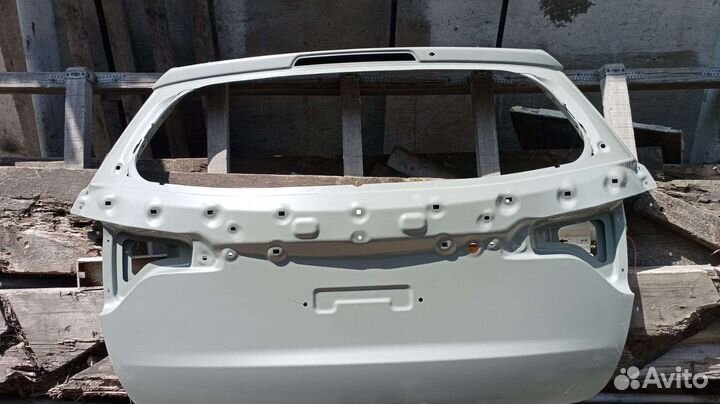 Крышка багажника киа соренто