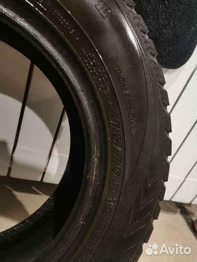 Nordman Nordman 4 175/70 R13 и 185/65 R14 82T