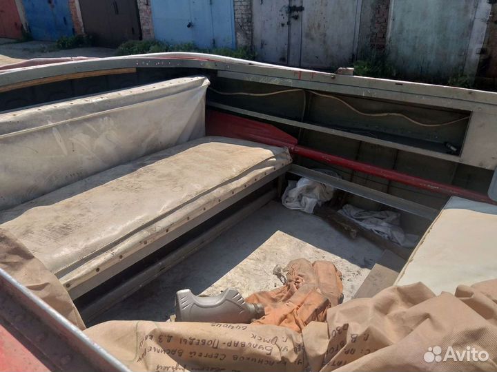 Катер прогрес 2