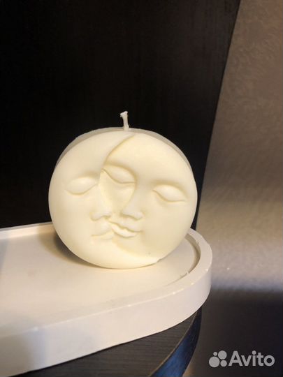 Свечи ручной работы