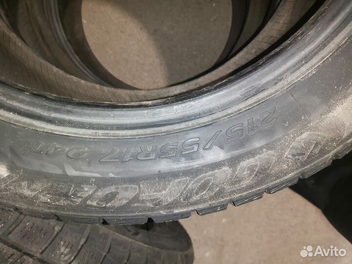 Goform W705 215/55 R17