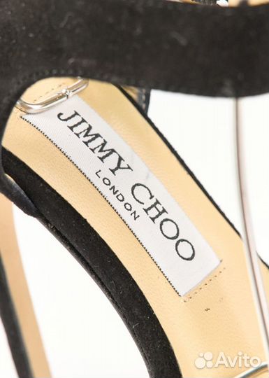 Босоножки Jimmy Choo