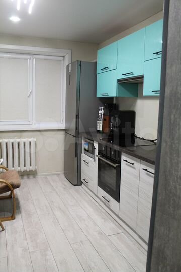 1-к. квартира, 30,3 м², 1/5 эт.