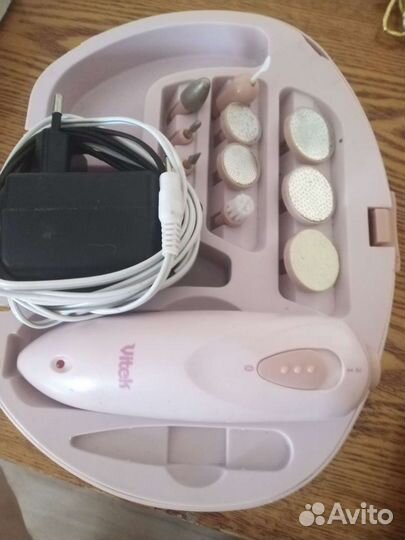 Маникюрный набор vitek