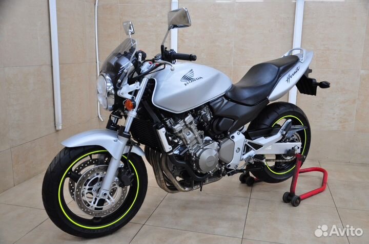 Honda CB600F Hornet 2004