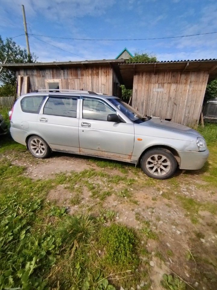 ВАЗ (LADA) Priora: фото владельца