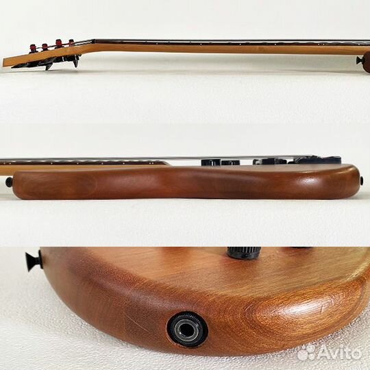 Бас-гитара aria PRO II IGB-50