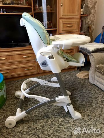 Стульчик для кормления CAM