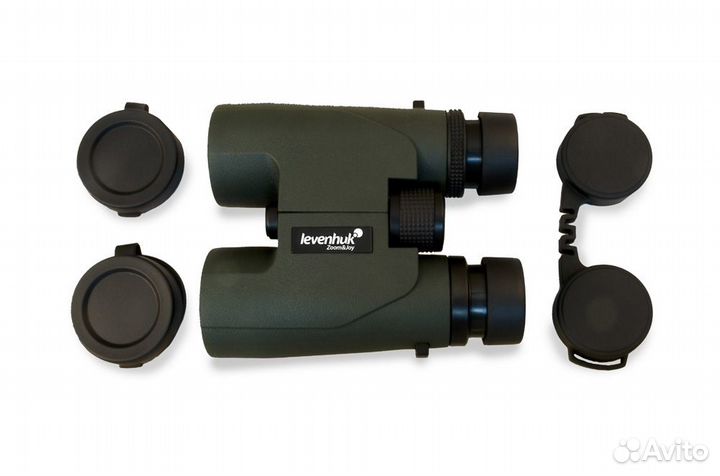 Бинокль Levenhuk Karma PRO 8x42