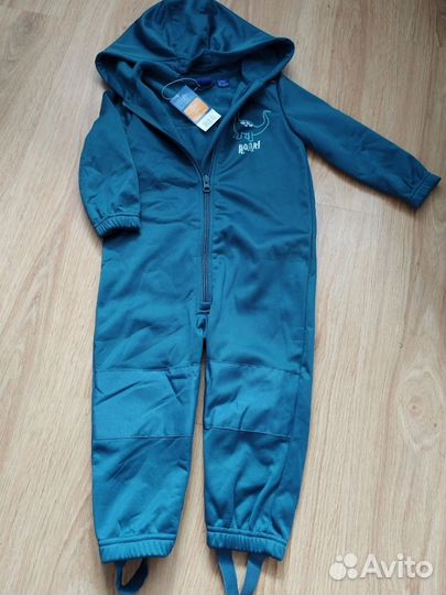 Комбинезон softshell, пришла новая партиявсе разм