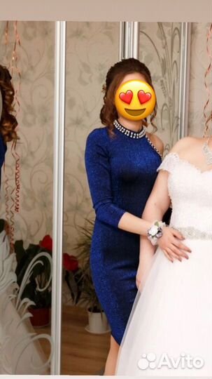 Платье