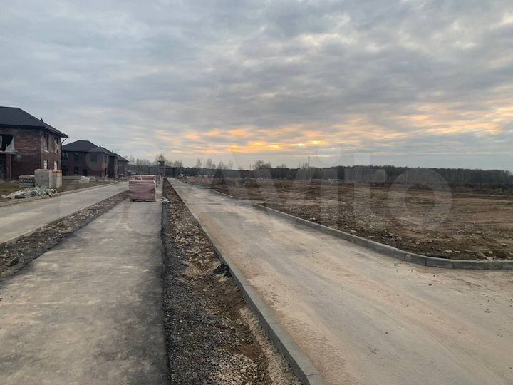 Дом 189 м² на участке 6 сот.