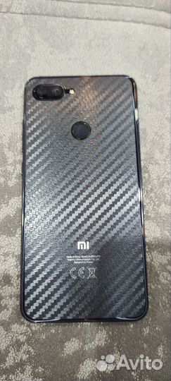 Xiaomi Mi 8 Lite, 4/64 ГБ