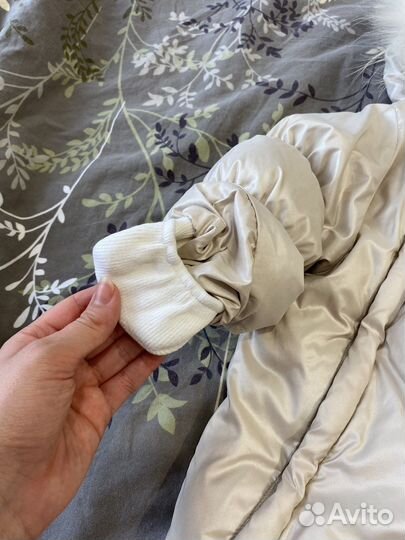 Конверт трансформер для новорожденных Choupette