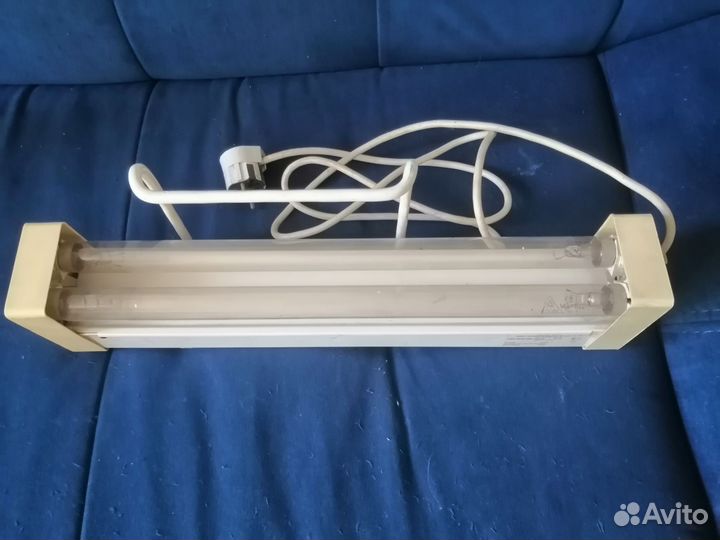 Кварцевая лампа бактерицидная