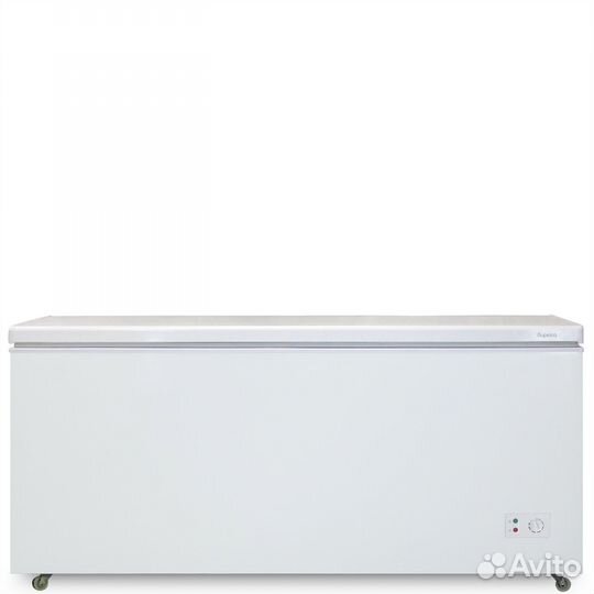 Морозильный ларь бирюса 560KX